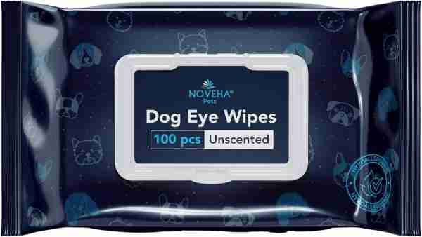 Dog Eye Wipes