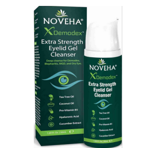 Demodex Gel Cleanser