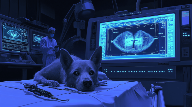 Cataracts in Dogs: Causes, Symptoms and Treatment