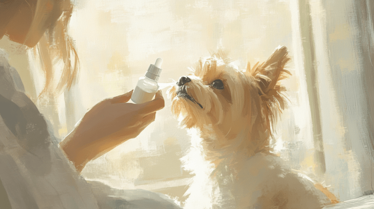 Artificial Tears for Dogs: What You Need to Know