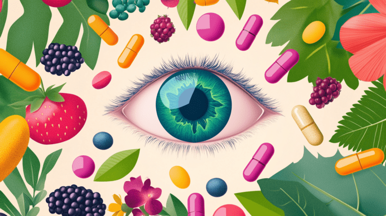 Best Eye Supplements for Dogs: 2025 Guide