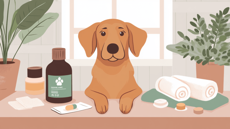 How to Give Your Dog Eye Drops