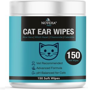 Cat Ear Wipes