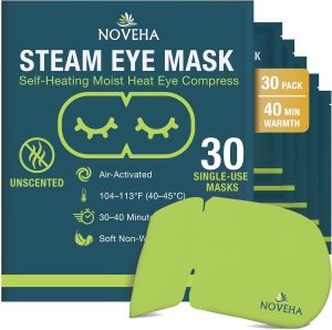 Steam Eye Mask
