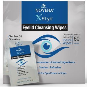 xStye Eyelid Wipes