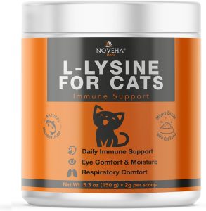 L-Lysine Cat Powder