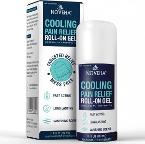 Lidocaine Roll-On Gel 4%