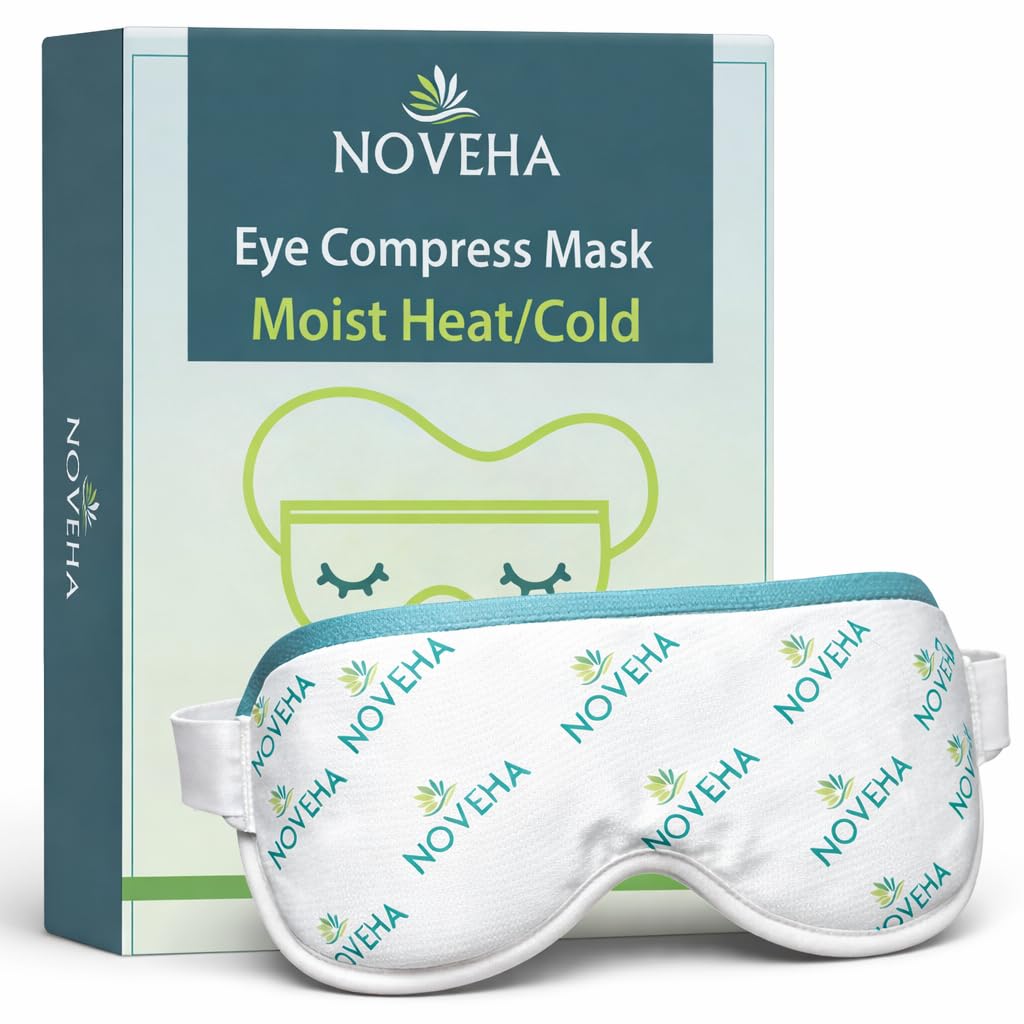 Compress Eye Mask