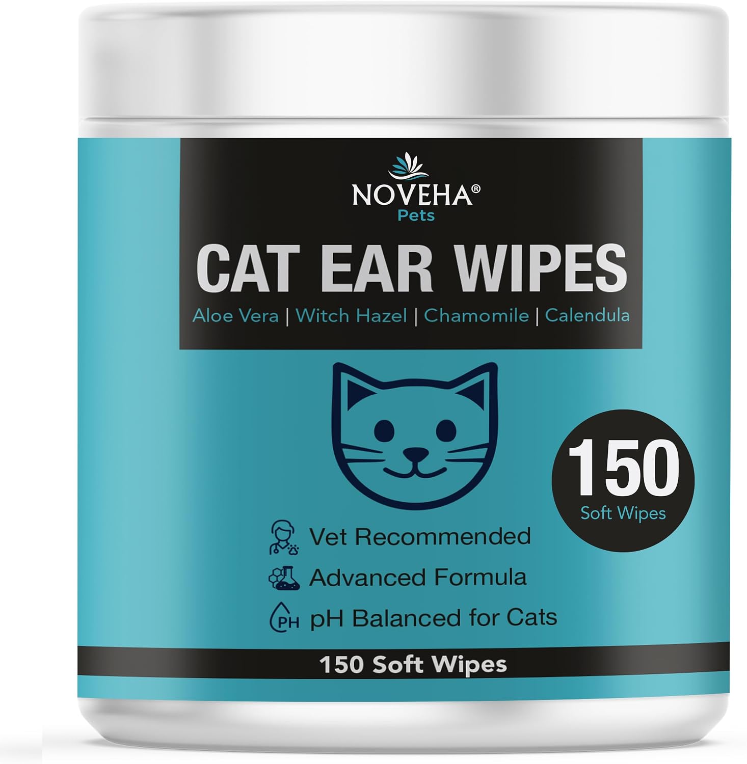 Cat Ear Wipes