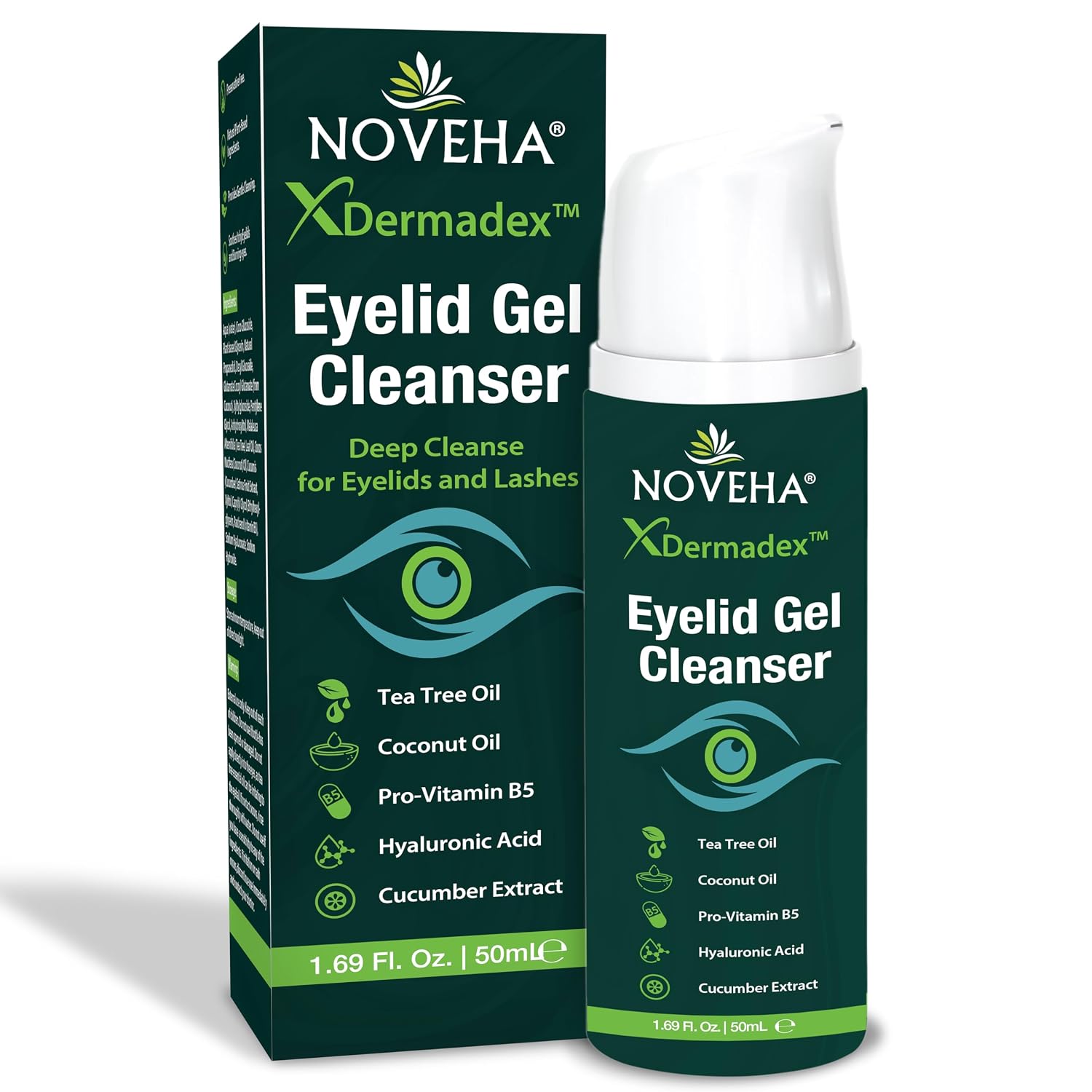 xDermadex Gel Cleanser