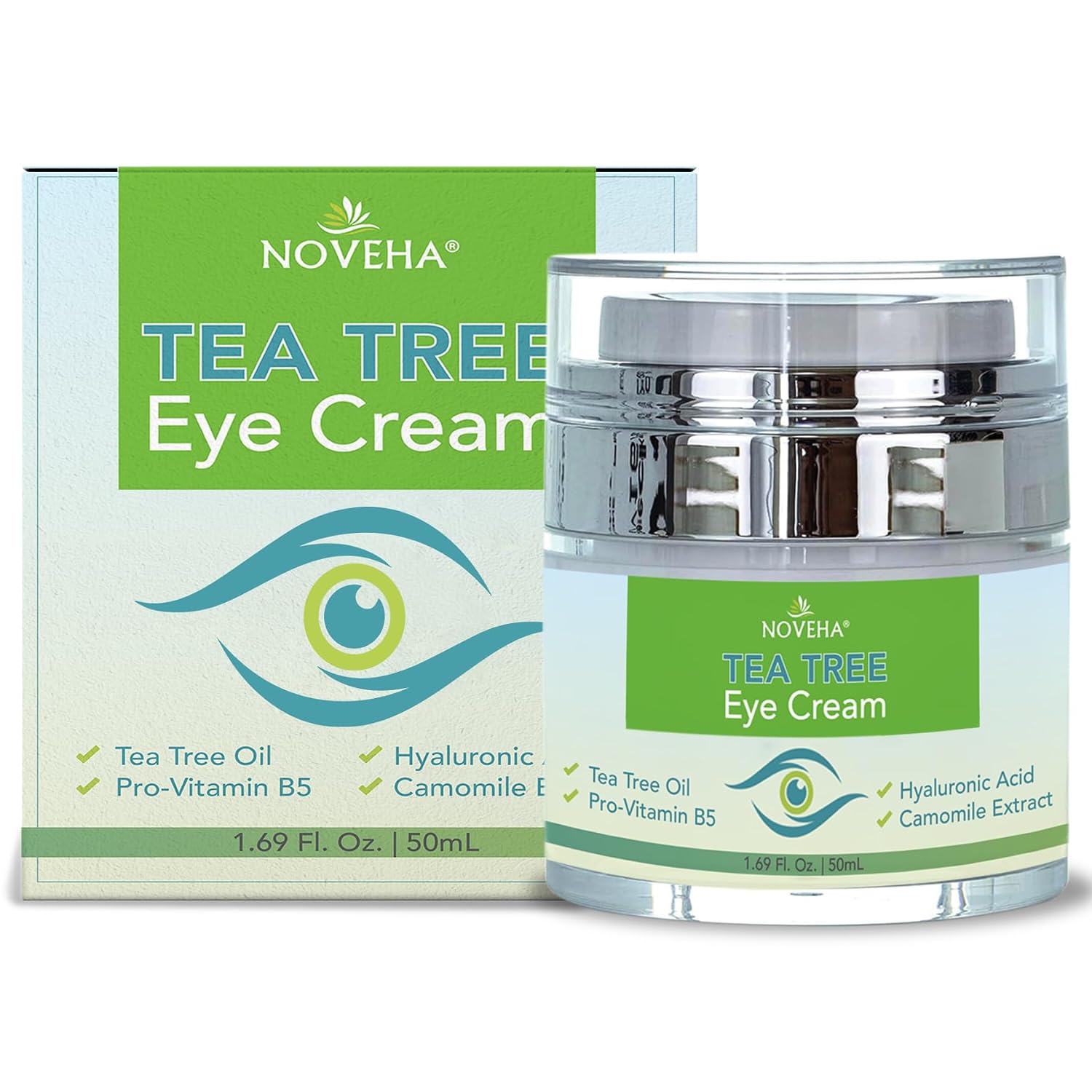Tea Tree Eye Cream