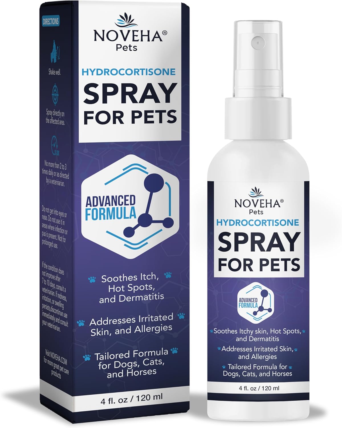 Hydrocortisone Spray for Animals