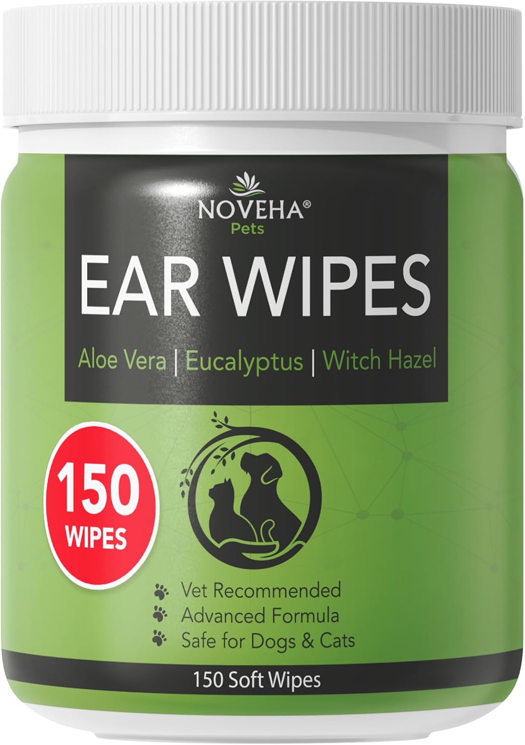 Pet Ear Wipes