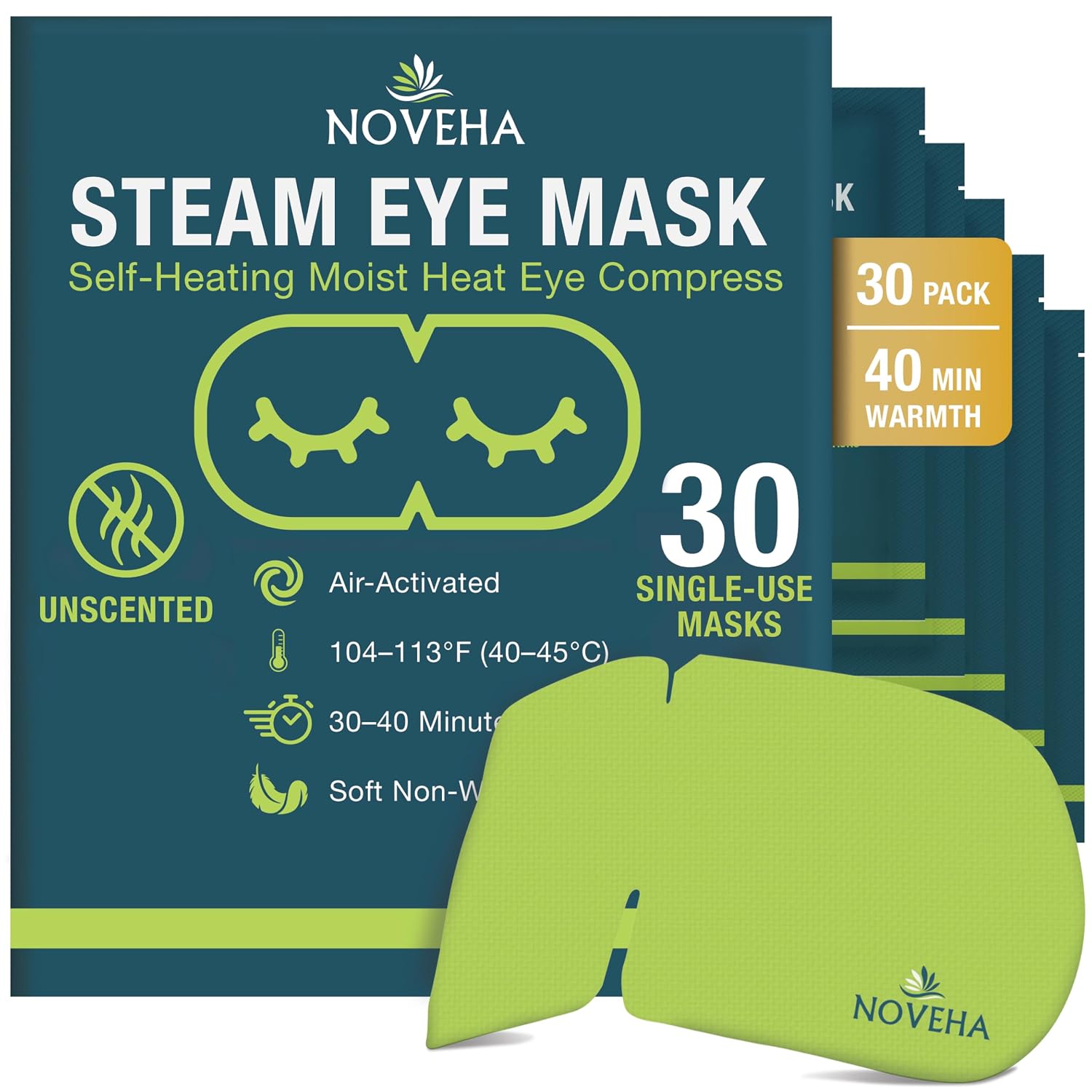 Steam Eye Mask