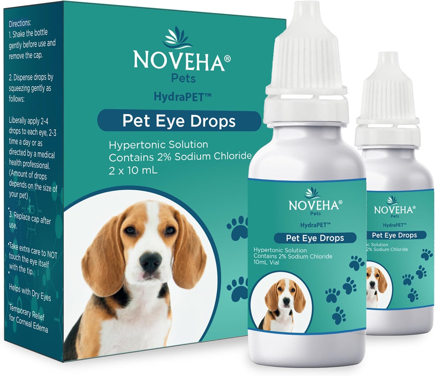 HydraPet Eye Drops