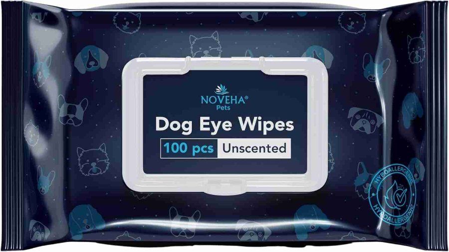 Dog Eye Wipes